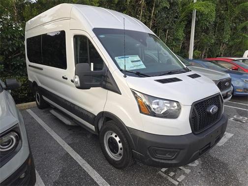 2025 Ford Transit-350 XL