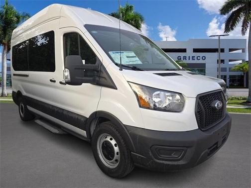 2025 Ford Transit-350 XL