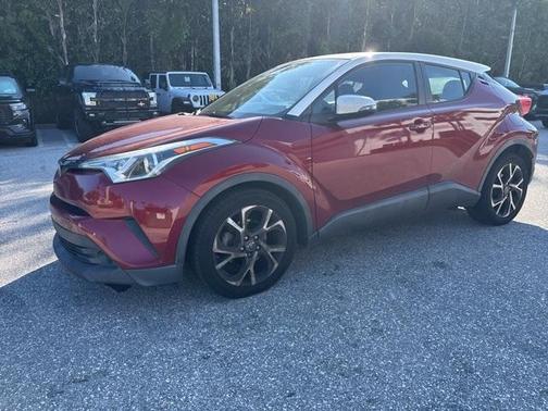 2018 Toyota C-HR XLE