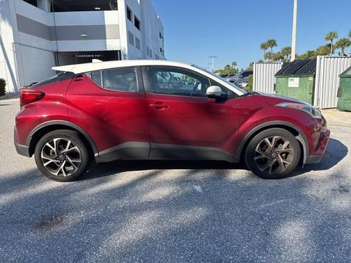 2018 Toyota C-HR XLE
