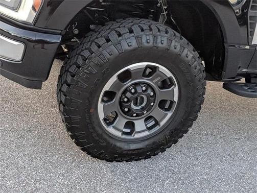 2024 Ford F-250 Platinum