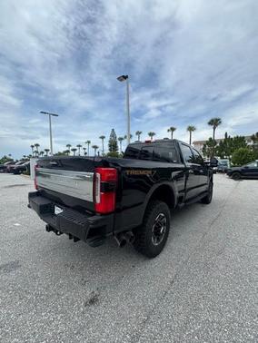 2024 Ford F-250 Platinum