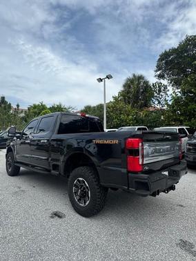 2024 Ford F-250 Platinum