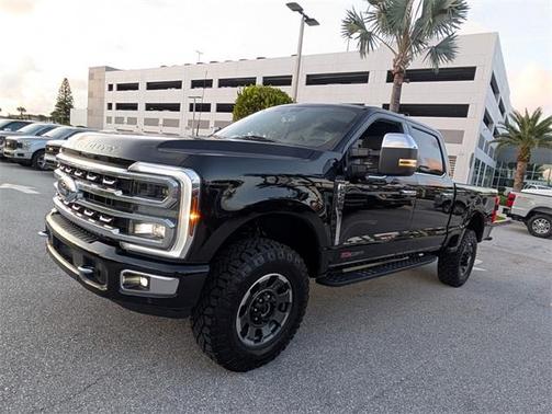 2024 Ford F-250 Platinum