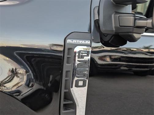 2024 Ford F-250 Platinum