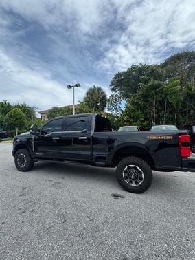 2024 Ford F-250 Platinum