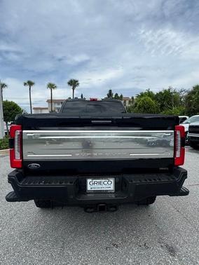 2024 Ford F-250 Platinum