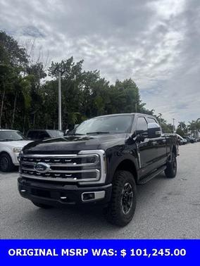 2024 Ford F-250 Platinum