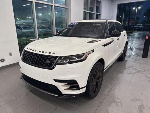 2020 Land Rover Range Rover Velar S R-Dynamic