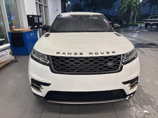 2020 Land Rover Range Rover Velar S R-Dynamic