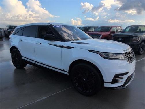 2020 Land Rover Range Rover Velar S R-Dynamic
