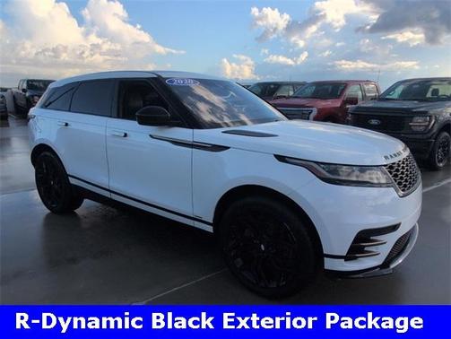 2020 Land Rover Range Rover Velar S R-Dynamic