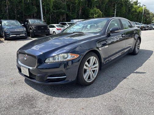 2015 Jaguar XJ XJL Portfolio