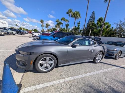 2026 Ford Mustang EcoBoost