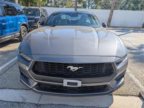 2026 Ford Mustang EcoBoost
