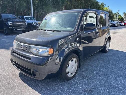 2013 Nissan Cube 1.8 S
