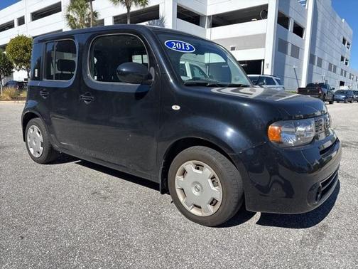 2013 Nissan Cube 1.8 S