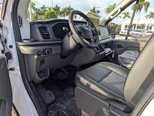 2026 Ford Transit-350 Base