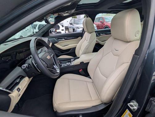 2025 Cadillac CT5 Premium Luxury RWD