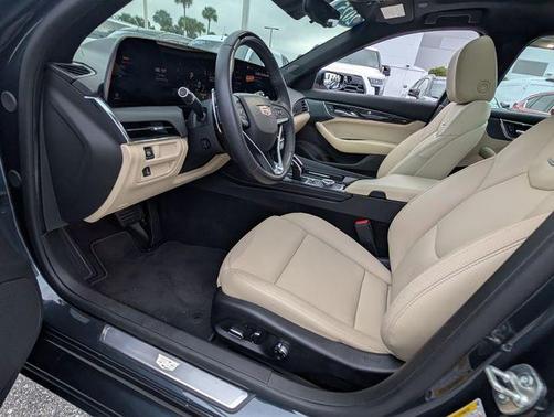 2025 Cadillac CT5 Premium Luxury RWD