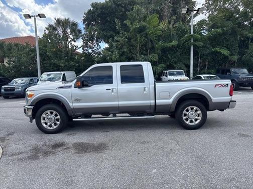 2012 Ford F-250 Lariat
