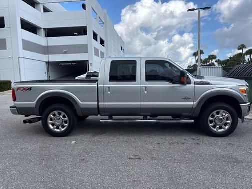 2012 Ford F-250 Lariat