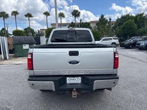 2012 Ford F-250 Lariat