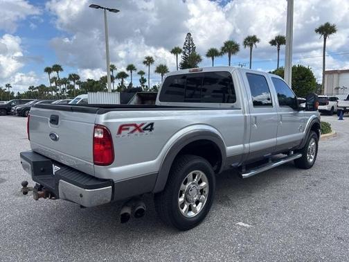 2012 Ford F-250 Lariat