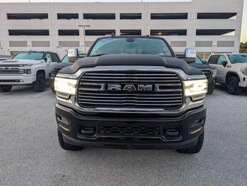 2023 RAM 2500 Laramie