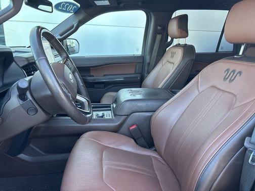 2022 Ford Expedition Max King Ranch