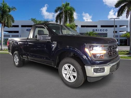 2025 Ford F-150 XL