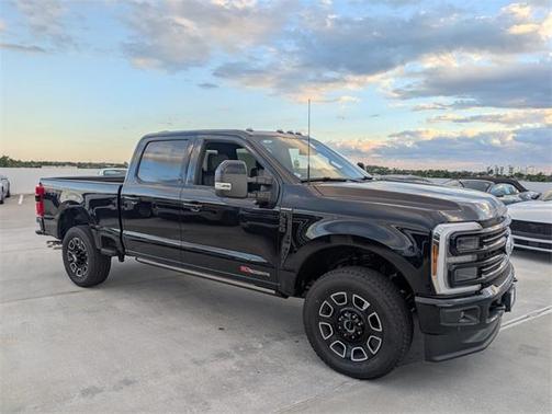 2026 Ford F-250 Platinum