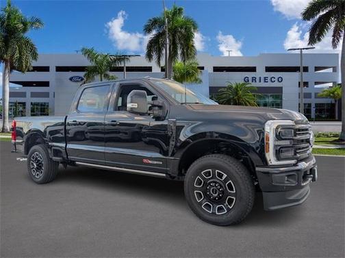 2026 Ford F-250 Platinum