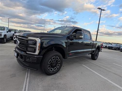 2026 Ford F-250 Platinum