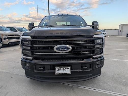 2026 Ford F-250 Platinum