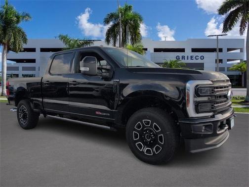 2026 Ford F-250 Platinum