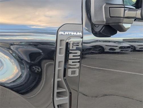 2026 Ford F-250 Platinum