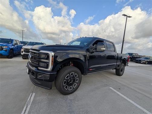 2026 Ford F-250 Platinum