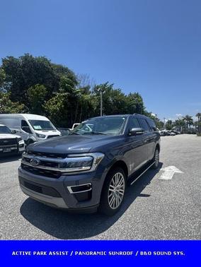 2022 Ford Expedition Limited