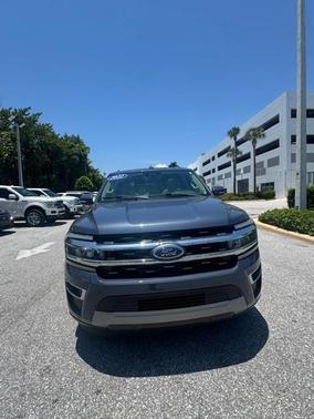 2022 Ford Expedition Limited
