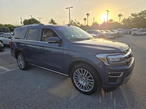 2022 Ford Expedition Limited