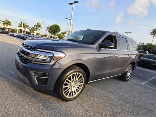 2022 Ford Expedition Limited