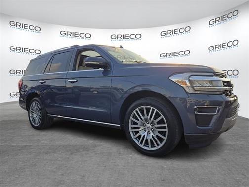 2022 Ford Expedition Limited