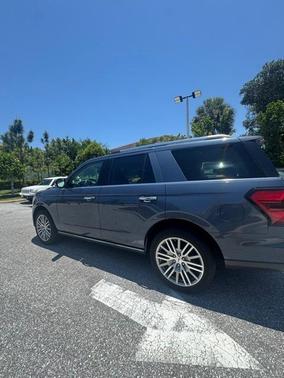 2022 Ford Expedition Limited