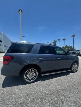 2022 Ford Expedition Limited