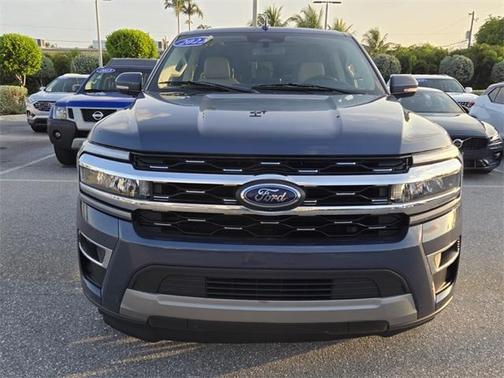2022 Ford Expedition Limited