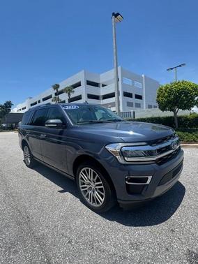 2022 Ford Expedition Limited