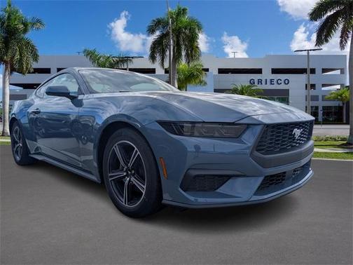 2025 Ford Mustang EcoBoost Premium