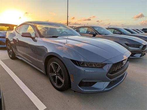 2025 Ford Mustang EcoBoost Premium