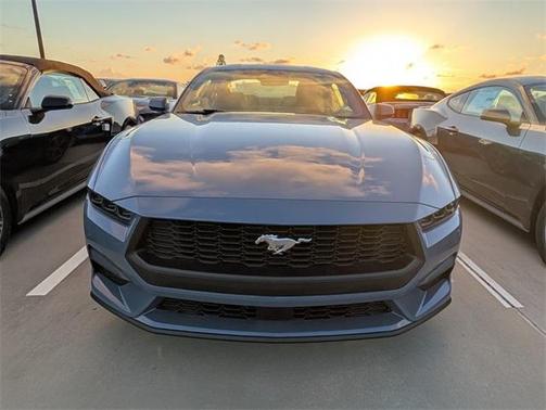 2025 Ford Mustang EcoBoost Premium